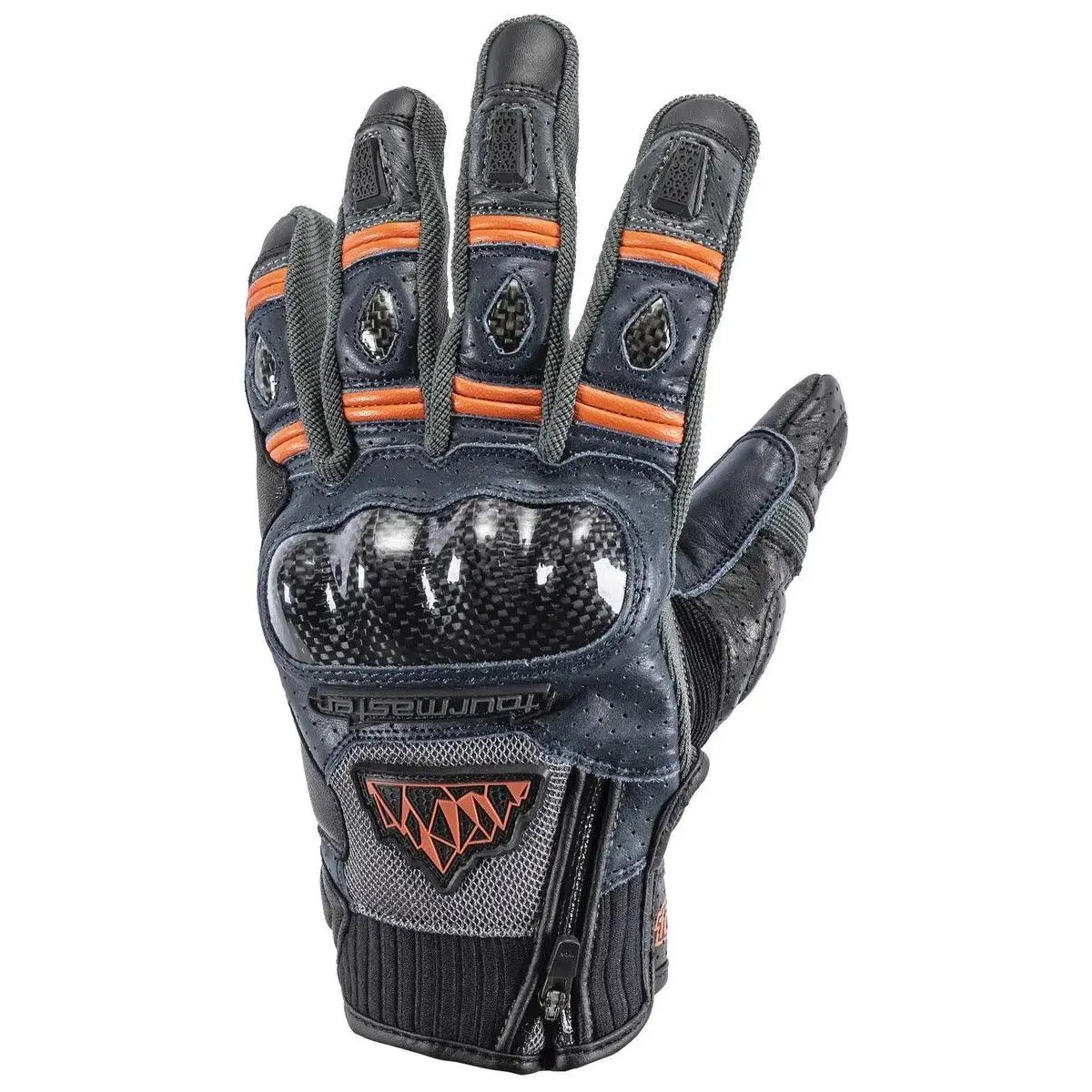 Tourmaster Men's Sierra Peak Glove - Navy/Orange
