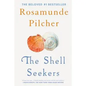 The Shell Seekers -- Rosamunde Pilcher, Paperback