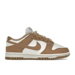 Nike Women's Dunk Low Next Nature Sail Parachute Beige, from StockX