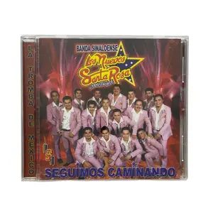 Original album by Los Nuevos Santa Rosa, We Keep Walking