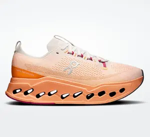 Men's Shoes Cloudsurfer Max - Pearl | Tangerine