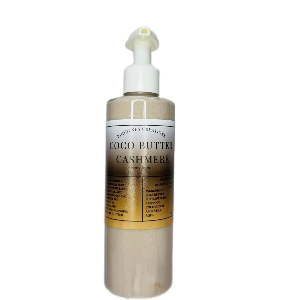 Cocoa butter Cashmere Body Lotion 16oz Cocoa butter Cashmere Body Lotion 16oz