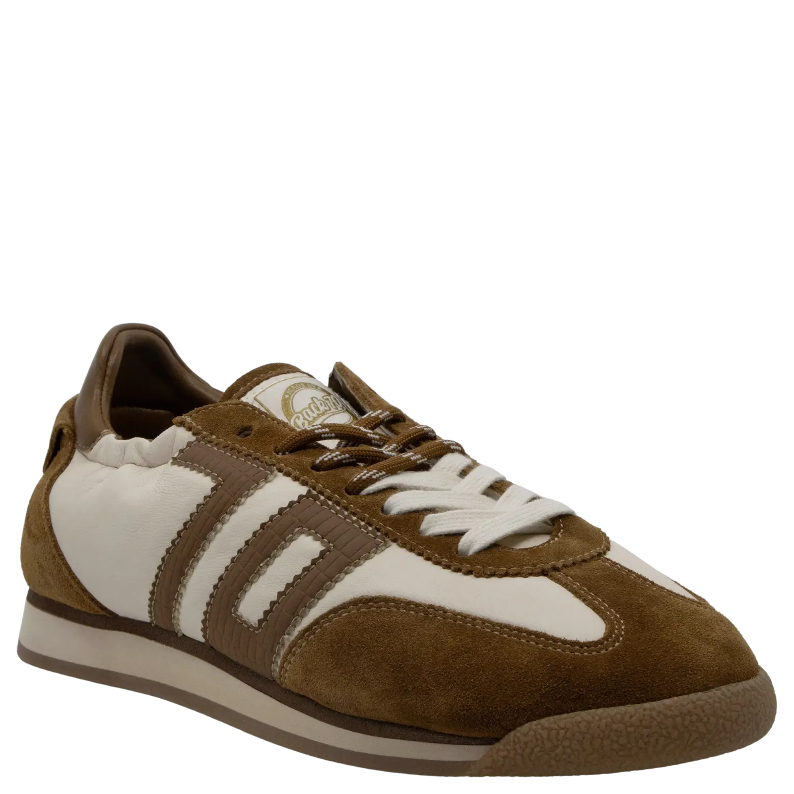 Back 70: ROCKET W26 in BUTTER CUOIO Sneakers