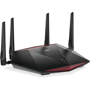 NetGear Nighthawk Pro Gaming WI-FI 6 Router with Wi-Fi 6 Technology for Faster Reliable Internet Connectivity Advanced Networking Features & Pro Gaming Support