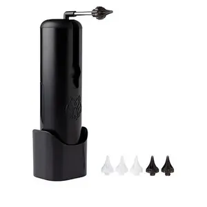 WUSH PRO Rechargeable Water-Powered Earwax Remover by BlackWolf