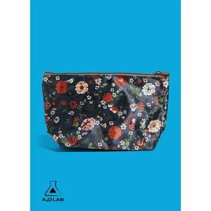 a2o Lab Makeup Pouch - Floral 2