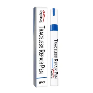 Rayhong Car Retouching Pen, Car Retouching Scratch Scratch Repair Refurbished Car Color Retouching Pen