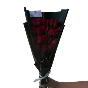 'Waterfall Rose Bouquet'      an Elegant gift delivered right to your door step