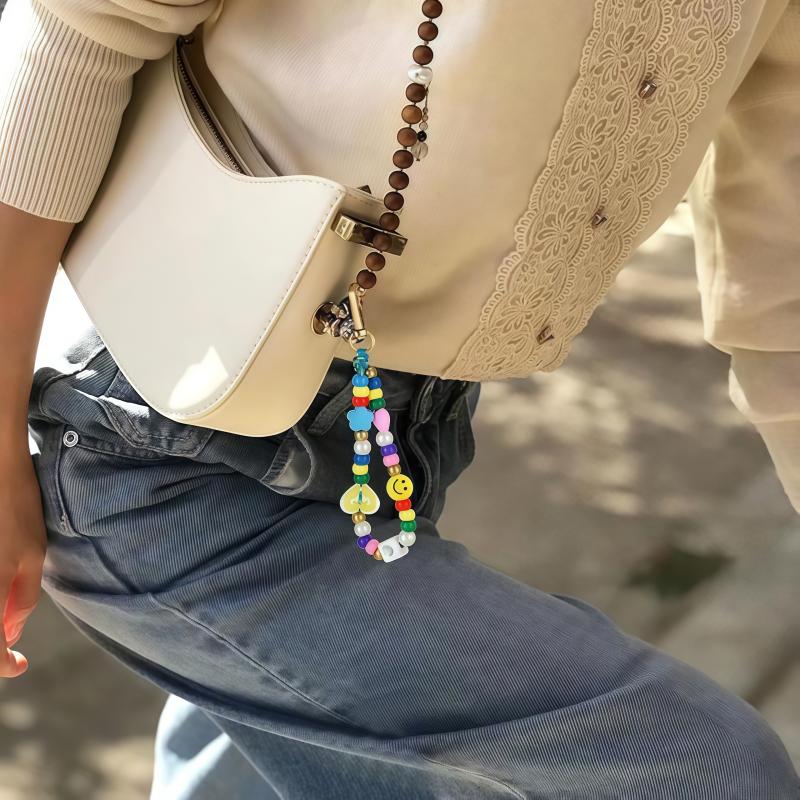 Your exclusive mood decoder, handmade letter keychain, customizable name / phrase gift, creative handmade present for best friends and couples.