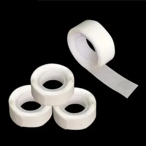100pcs/500pcs Balloon Glue Balloon Accessories Double Sided Adhesive Fixed Decoration Birthday Wedding Party Decoration Aids Balloon Decorations