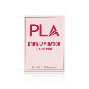 PLA Brow Lamination 10 Shot Pack