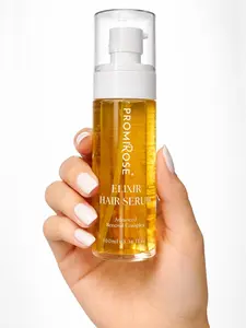 Promirose Elixir Hair Serum – Ultra Lightweight Repair & Nourishing Treatment for All Hair Types Hair Essentials Hydrating Haircare