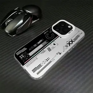 Popular Shooting Game CSGO Phone Case Compatible with for iphone 16, 15, 14, 13, 12, 11 Pro Max, X, XR, XS Max, 8, 7 Plus, Shockproof Matte Back Cover for 17 Pro Max.