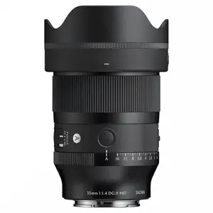 Sigma 35mm f/1.4 DG II Art Lens (Leica L Mount) *New Item Preorder*