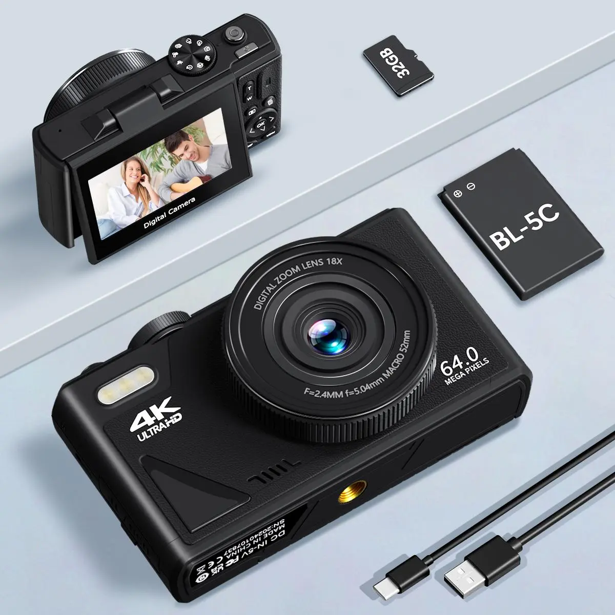 Standard Version - 1 Battery