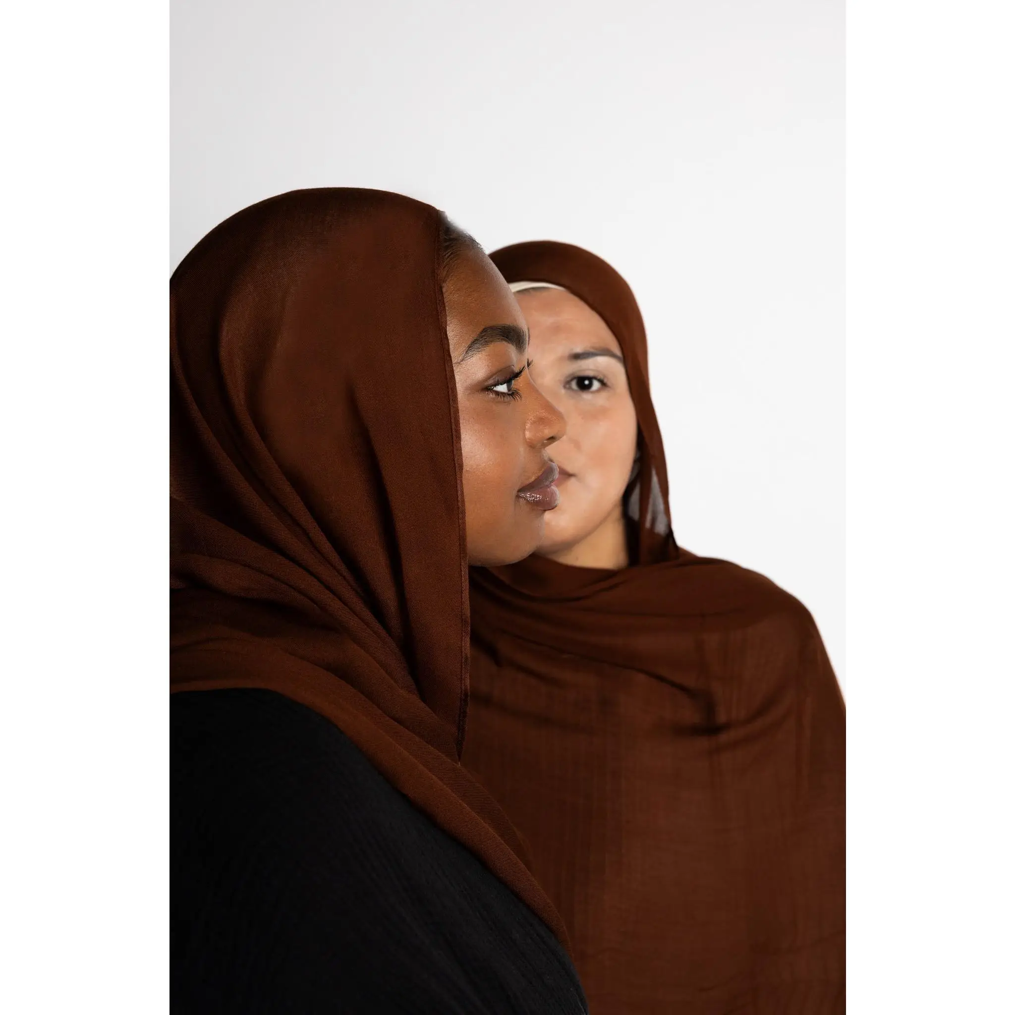 Modal Hijab - Dark Roast