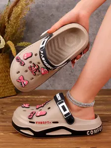 Women's & Men's Soft-Soled Mules, Lightweight Cushioned Clogs, Indoor/outdoor Slippers, Hand Washable, Plus Size Available, Footwear