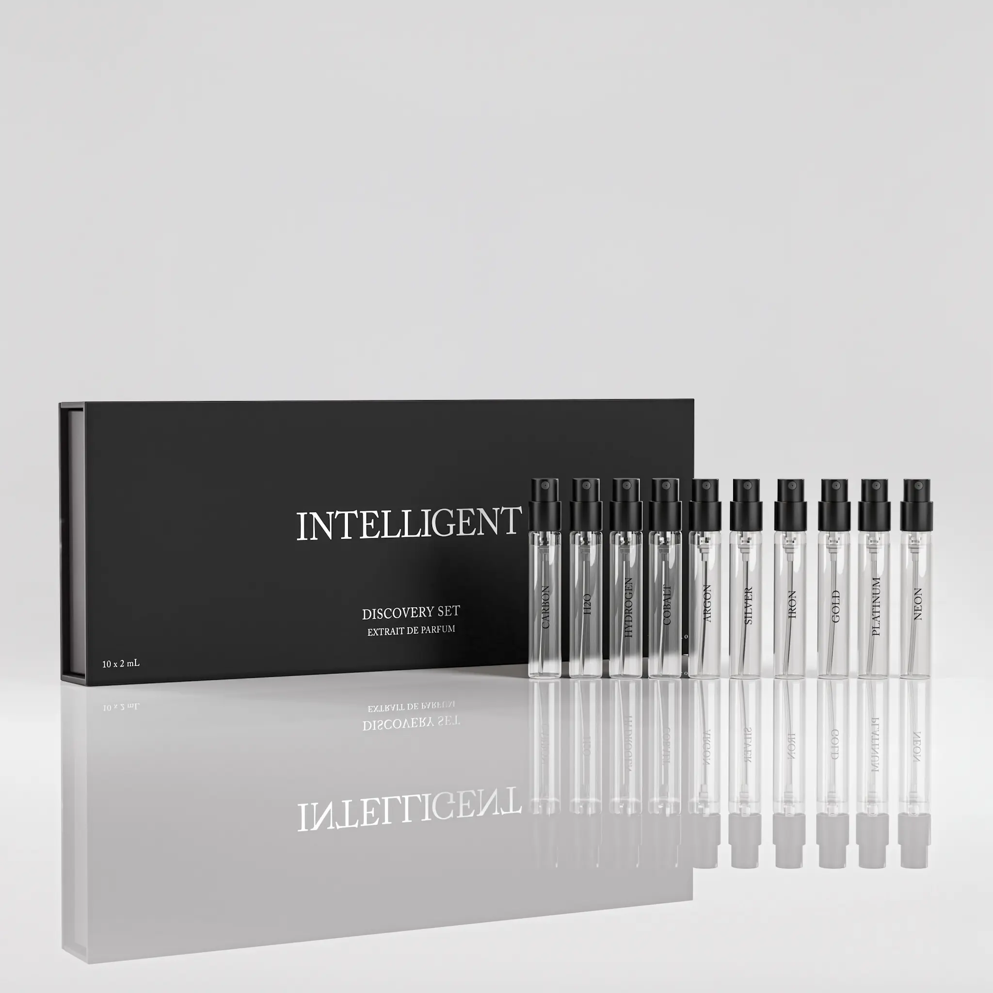 INTELLIGENT Discovery Set