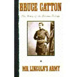 USED-Mr Lincoln's Army by Bruce Catton (Paperback)