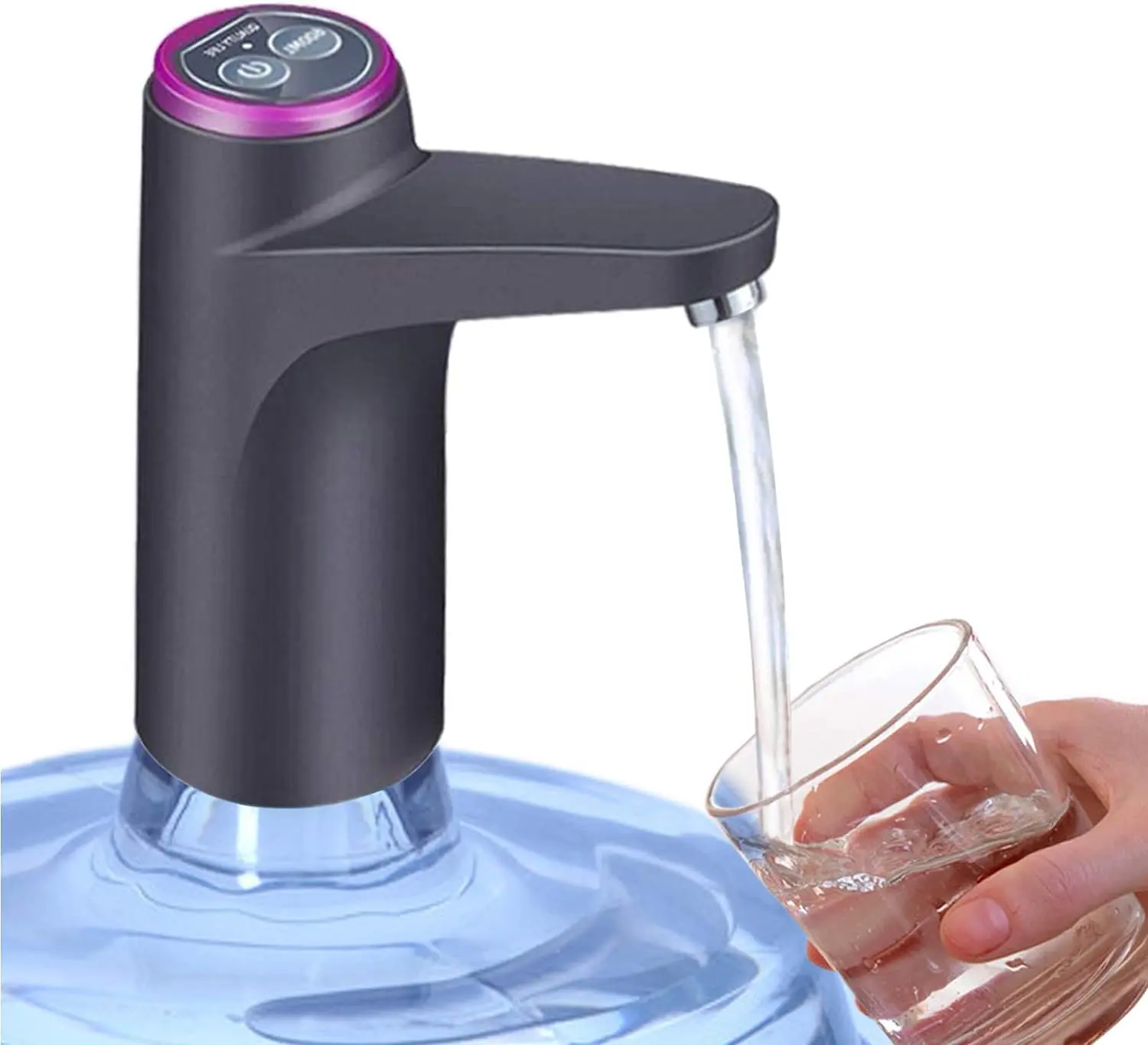 Water Dispenser 5 Gallon Water Bottle Pump