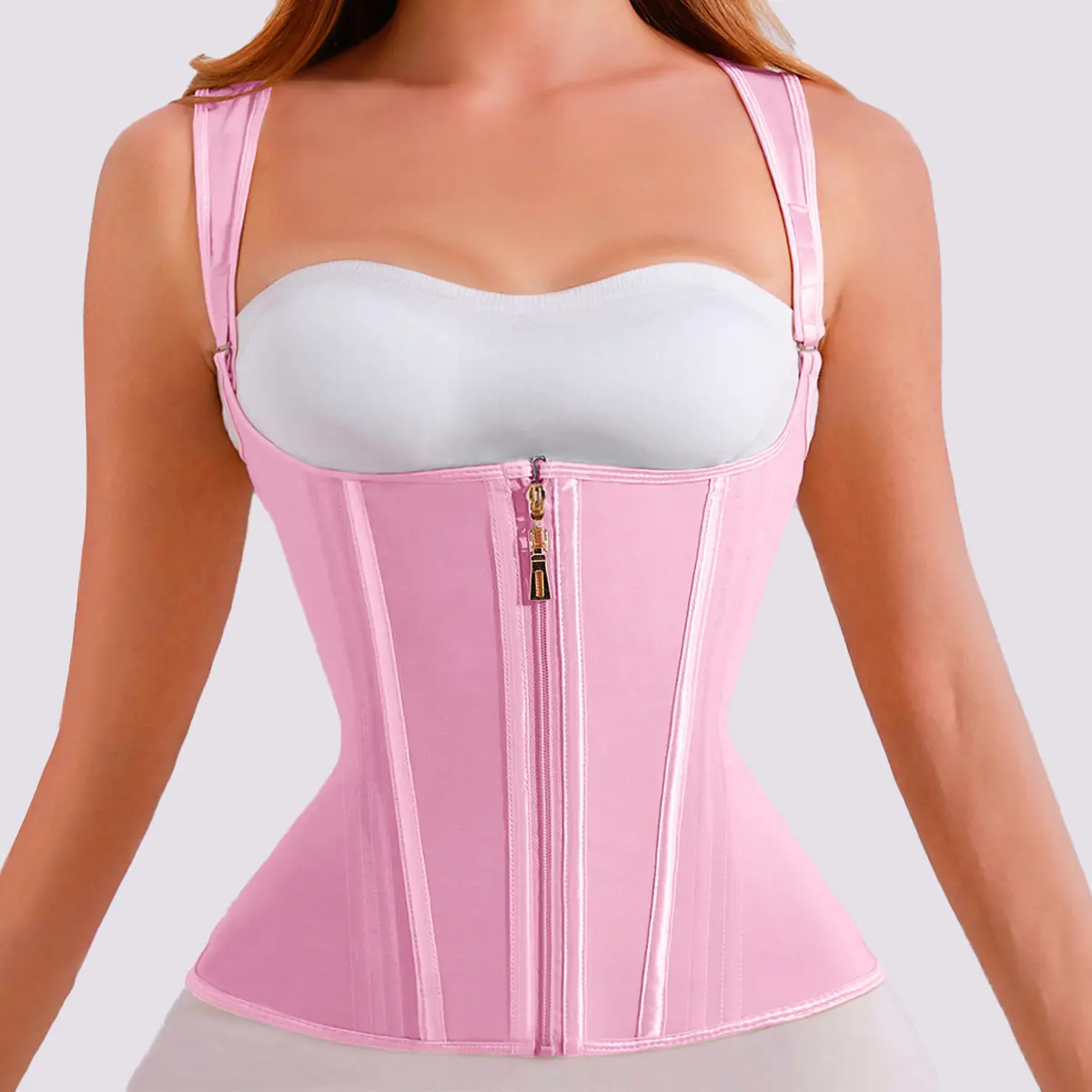 SOBNYD Waist Shapewear for Women Girdle Workout Shapewear with Adjustable Shoulder Strap SOBNYD Waist Shapewear for Women Girdle Workout Shapewear with Adjustable Shoulder Strap