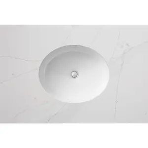 Kallista P74231-WO Perfect Um Sink, Centric Oval