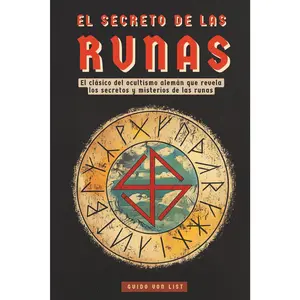 EL SECRETO DE LA RUNAS: LOS USOS SECRETOS Y MISTERIOS DE LAS RUNAS - HISTORIA, ORIGEN, PRÁCTICAS Y SIGNIFICADOS OCULTOS - LIBRO DE RUNAS - OCULTISMO ALEMÁN (Spanish Edition)