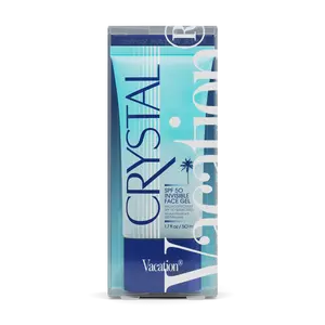 Crystal SPF 50 Face Gel