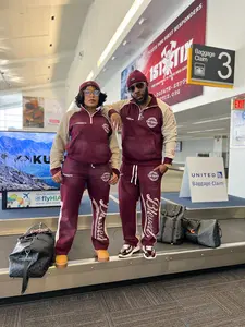 Blessed Set - Maroon