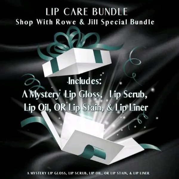 Lip Care Bundle 10 Piece Set HTM Cosmetics Lip Care Hydrate Hydrating