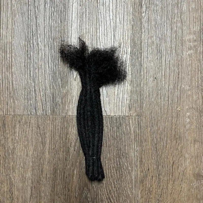Traditional Small loc Extensions as Described in the Product Information