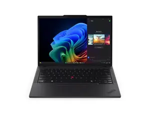 Lenovo ThinkPad T14 Gen 6 14" Touchscreen Notebook - Intel Core Ultra 5 225U (1.5GHz) - 16GB - 512GB SSD - Windows 11 Pro - Webcam - Wi-Fi 7 - BT5.3 21QDS41W00