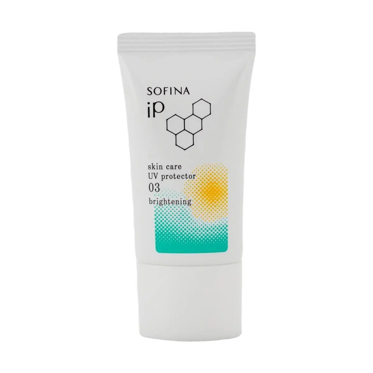 SOFINA Japan iP UV Cut Emulsion SPF50+ PA++++ 30g | , Anti-Inflammatory, Spot Prevention for Prone Skin