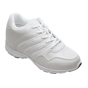 CALTO - G8818 - 3.2 Inches Taller (White) - Super Lightweight