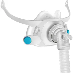 Replacement Silicone Cushion Frame for Airfit F40 with Headgear and Elbow (Medium)