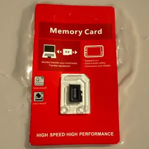 64gb and 128gb micro sd memories