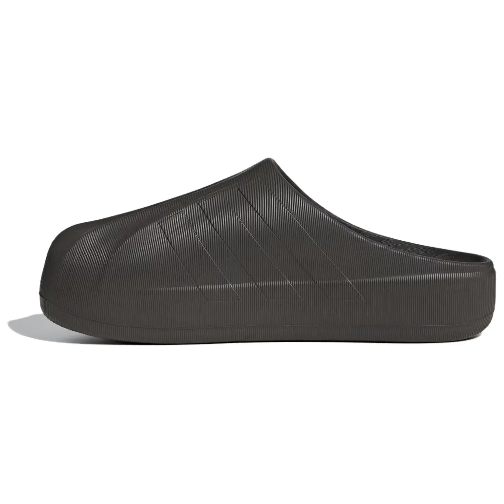 Adidas AdiFOM Superstar Mule Shadow Olive' Comfort Unisex Grey IE0758