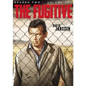 USED-The Fugitive: Season 2, Volume 1 (DVD)