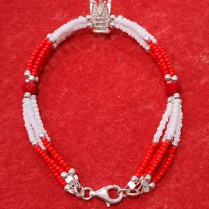 Pulsera 7 protección. Bracelet 7 protection.