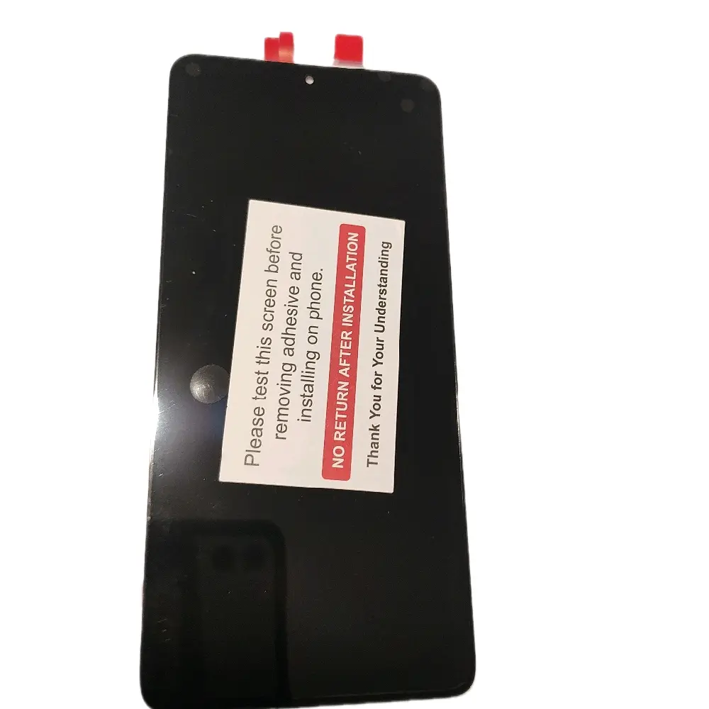 ORIGINAL Replacement OLED TouchScreen for Motorola Moto G Stylus 5G 2025 XT2517. US Seller!