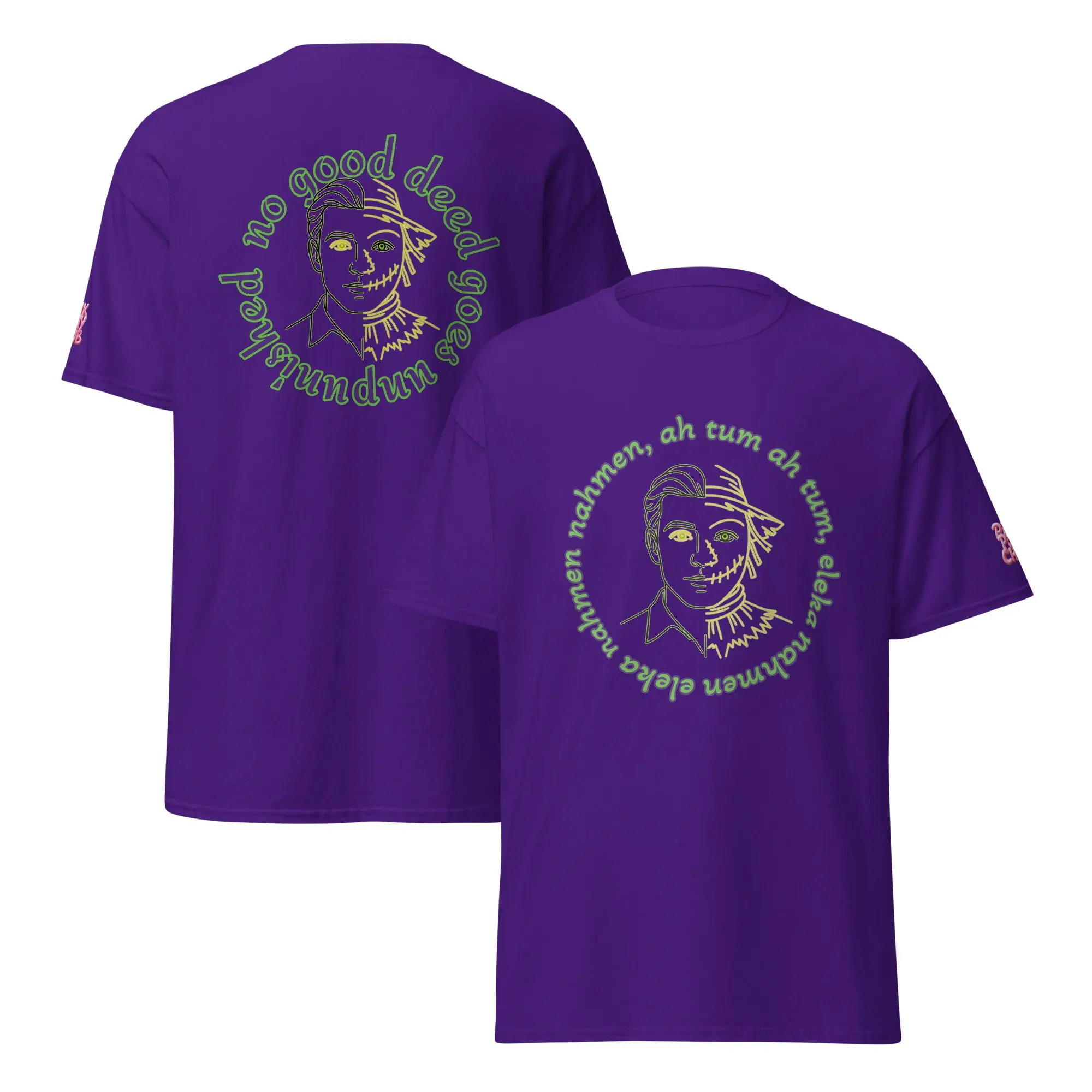 No Good Deed Tee - Pink Pony Chub Exclusive