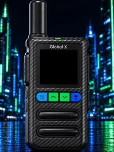 Global X-Pro Carbon Fiber The Original