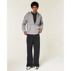 Hollister Feel Good Graphic Super Baggy Sweatpants