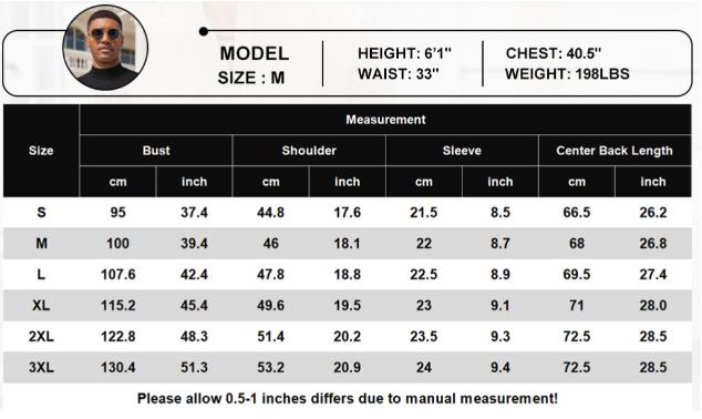 COOFANDY Men's Mock Turtleneck Sweater Short Sleeve Casual Basic Tops Ribbed Knit Pullover Solid Tee COOFANDY Men's Mock Turtleneck Sweater Short Sleeve Casual Basic Tops Ribbed Knit Pullover Solid Tee