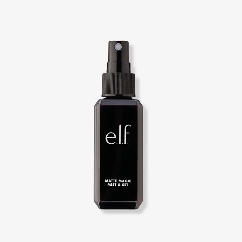 ELF “matte magic mist & set” setting spray
