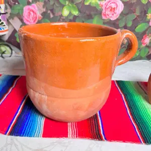 Clay tequilero 10 litros Beverage Drinkware Handmade Reusable