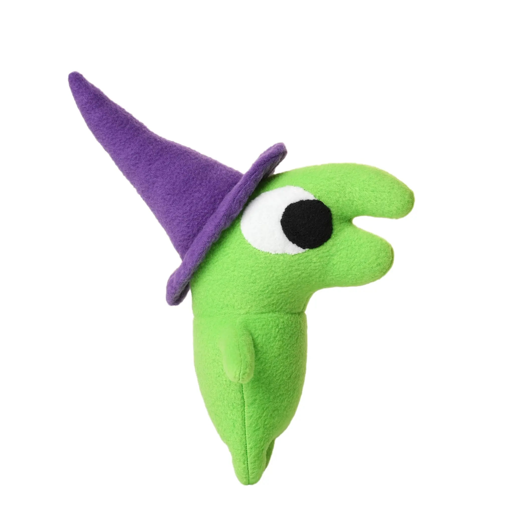 Glep Smiling Friends Plush Handmade Soft Toy, 8.66" Made to Order, Cute Stuffed Animal, Stuffedtoy, Soft Huggable Stuffedtoy, Plushies, Cute Collectibles, Fluffy Stuffed Toys
