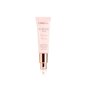 Beauty Creations Flawless Stay Poreless No Filter Primer - Oil-Control Cosmetic, Extra Smoothing Makeup Base and Primers, 30ml/1oz
