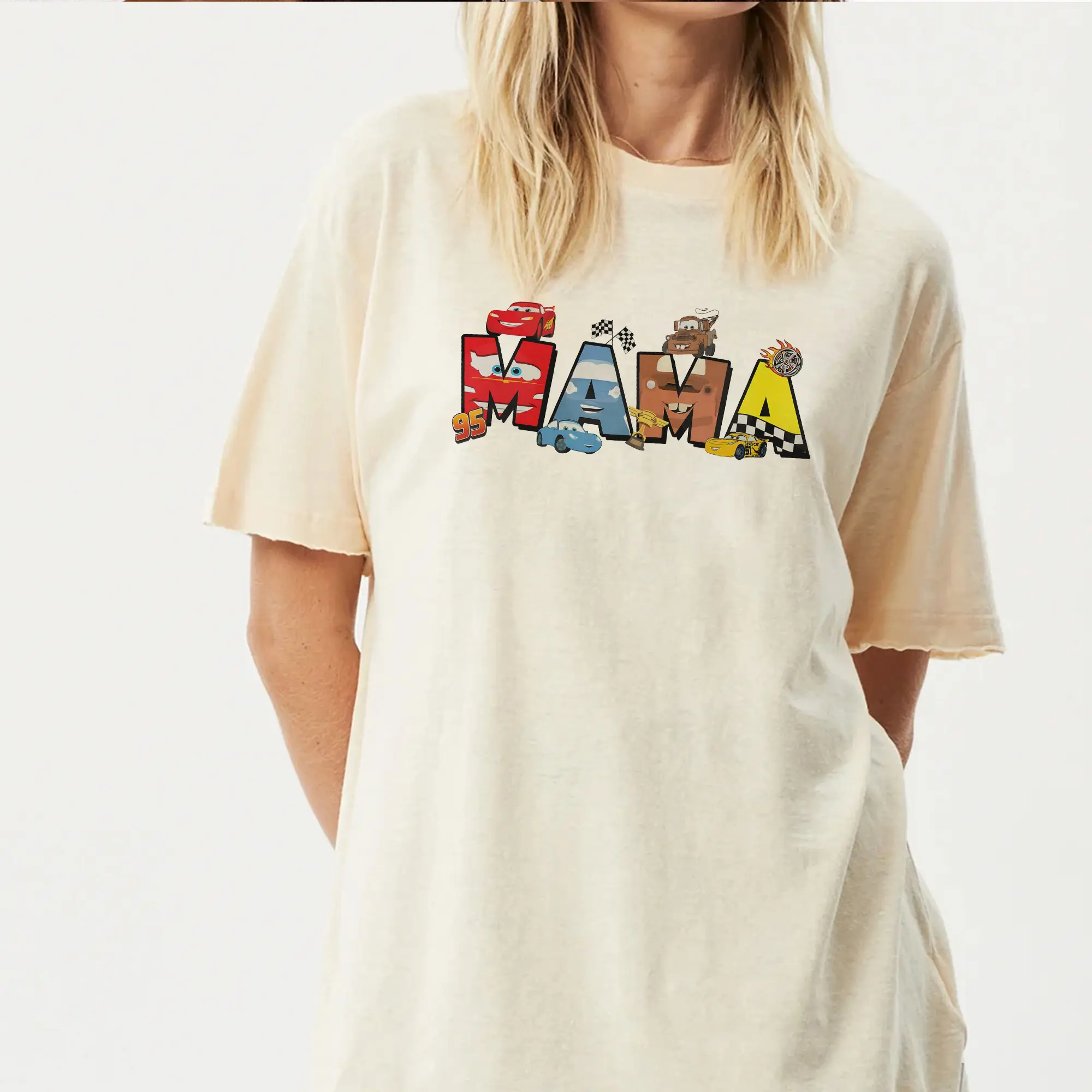 Mama MC  Sweatshirt Hoodie T-shirt Unisex