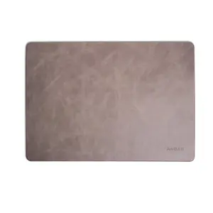 Andar The Helm Full-Grain Leather Laptop Case for MacBook Pro & Air, Soft Cover